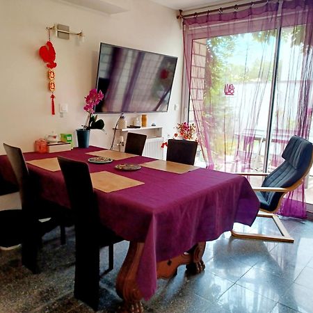 Nice Family Studio In Villa Sceaux 600M Rer B Direct To Notre-Dame Exterior photo